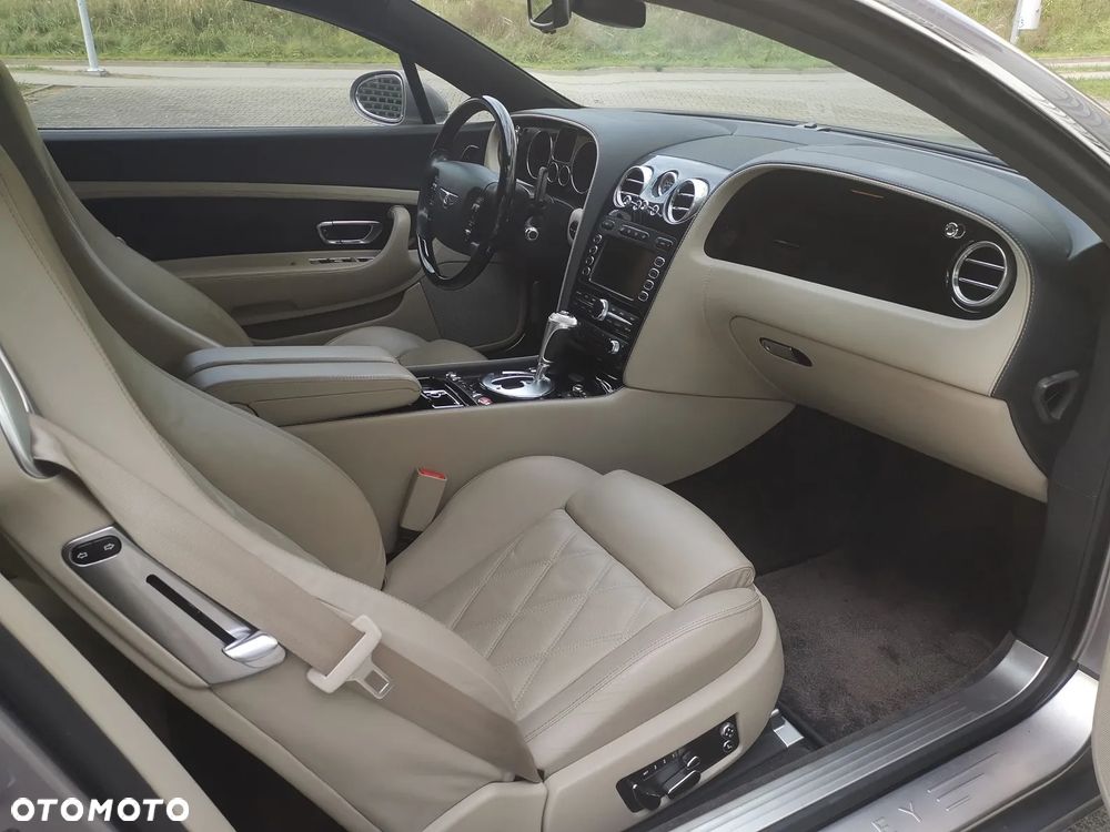 Bentley Continental GT Standard - 18