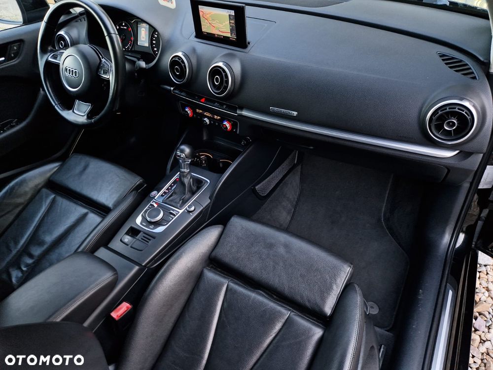 Audi A3 Sportback - 14