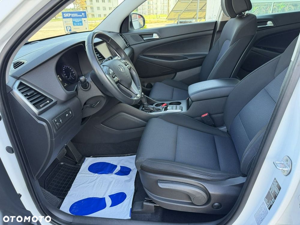 Hyundai Tucson 1.7 CRDI BlueDrive Premium 2WD DCT - 18