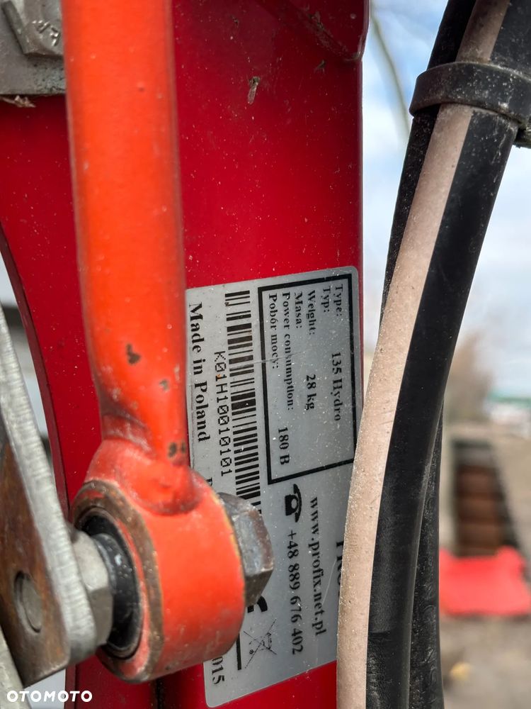 Claas Stół Do Rzepaku 7,3m - 11