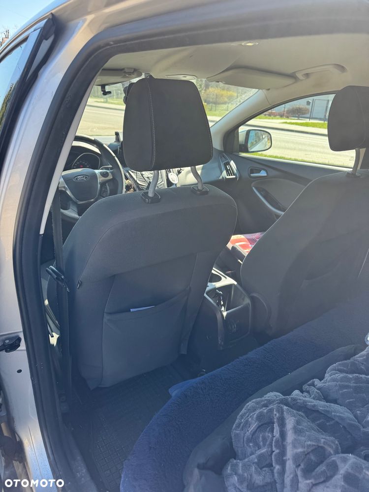 Ford Focus 1.6 TDCi DPF Start-Stopp-System Trend - 10