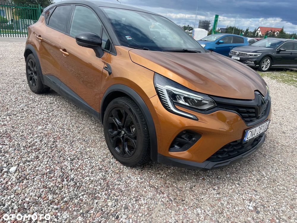 Renault Captur Full E-TECH 160 EVOLUTION - 3