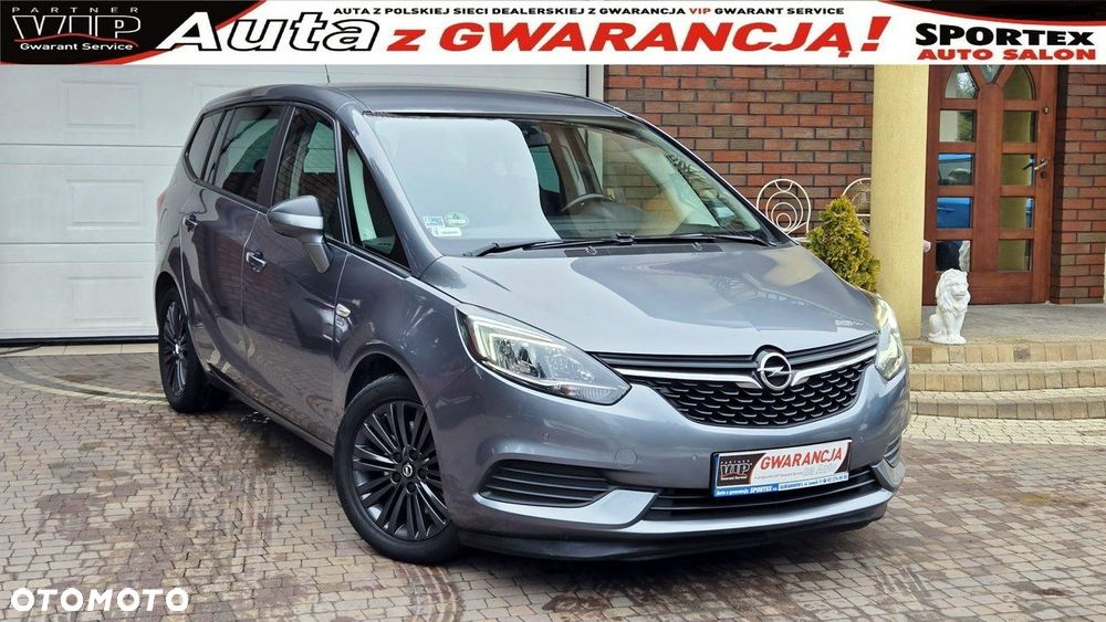 Opel Zafira 1.6 T 120 Lat S&S - 5