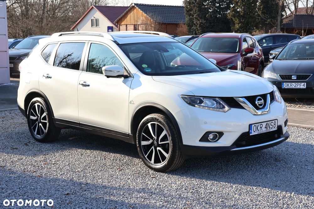Nissan X-Trail 1.6 DCi Tekna 4WD EU6 - 3