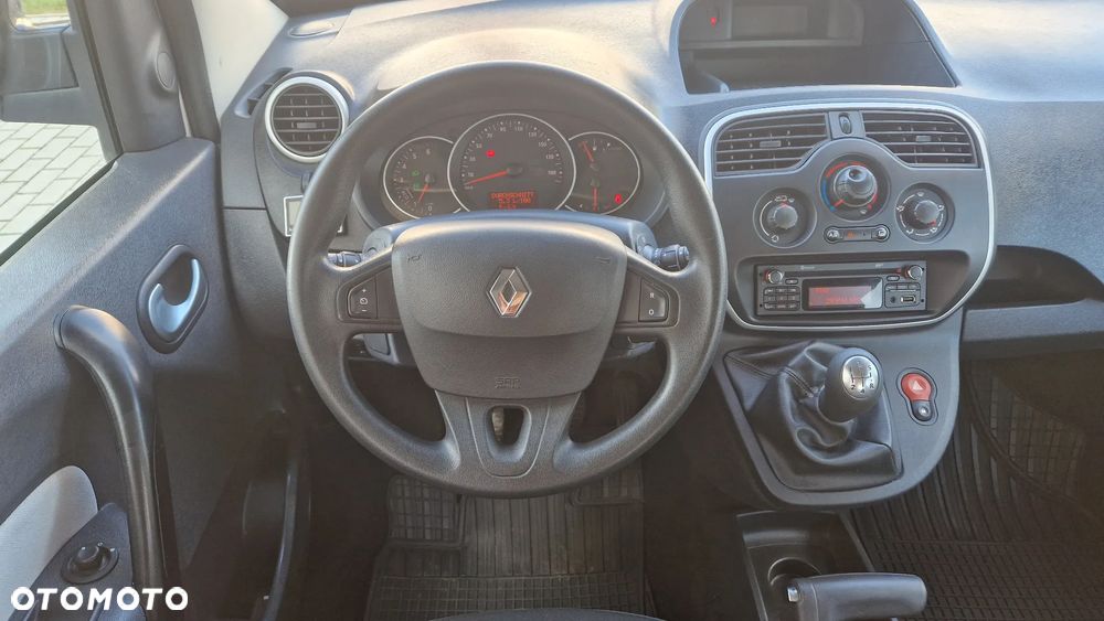Renault Kangoo 1.5 dCi Energy Limited S&S - 10