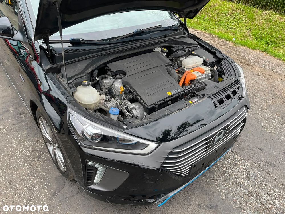 Hyundai IONIQ 1.6 GDI - 40