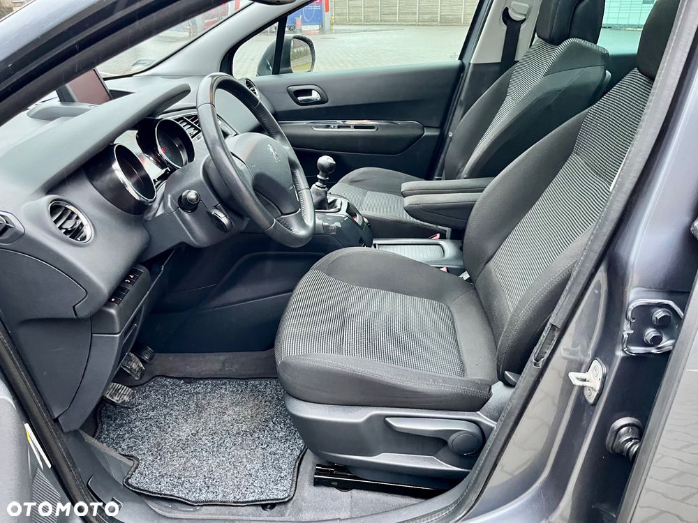 Peugeot 5008 HDI FAP 150 Allure - 10