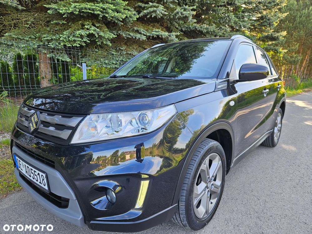 Suzuki Vitara 1.6 (4x2) Comfort - 2