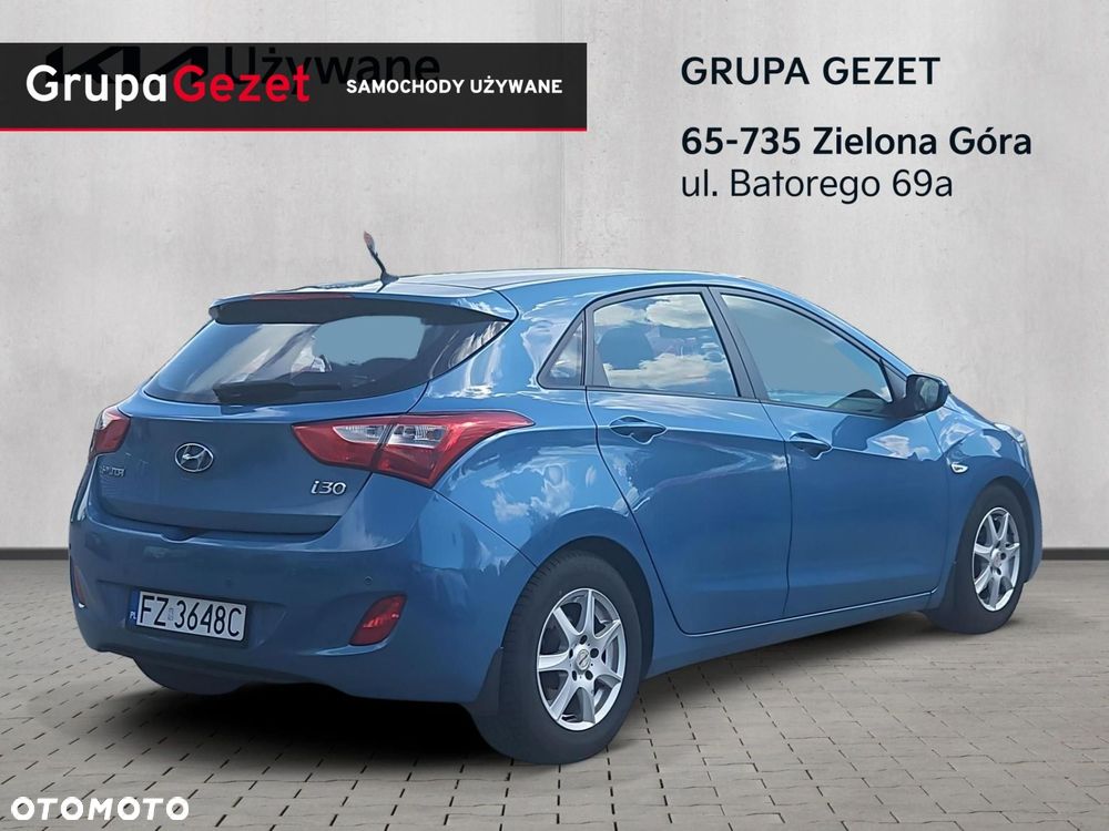 Hyundai i30 1.6 Classic + - 5