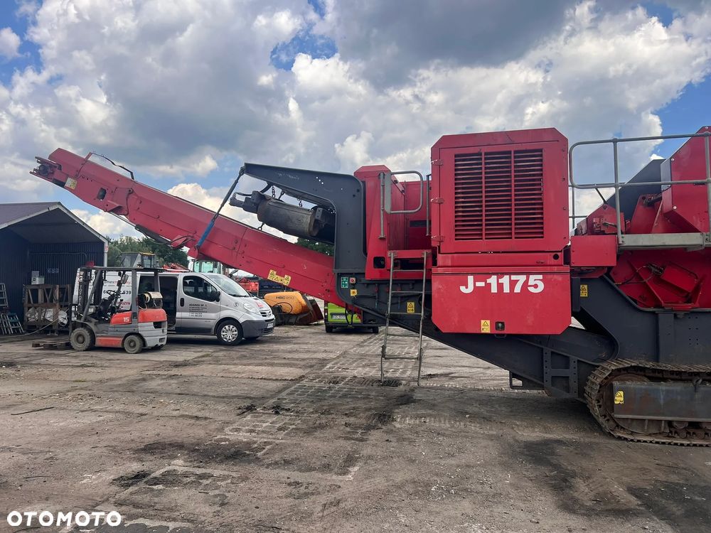 Terex Finlay J-1175 - 5
