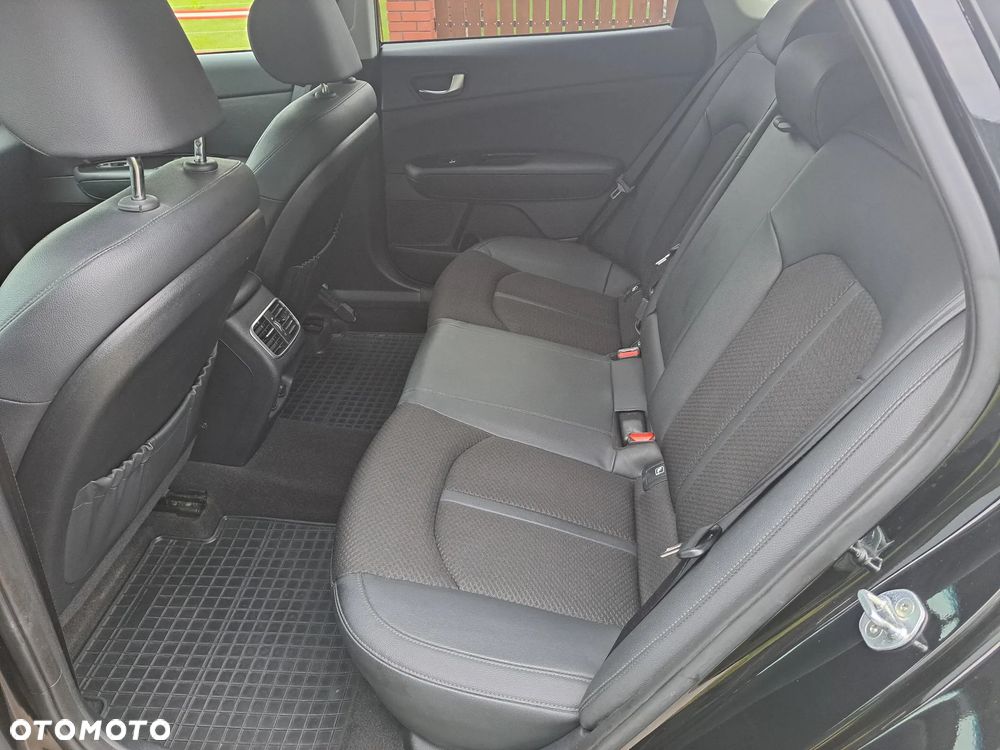 Kia Optima 1.6 T-GDI GT Line DCT - 13