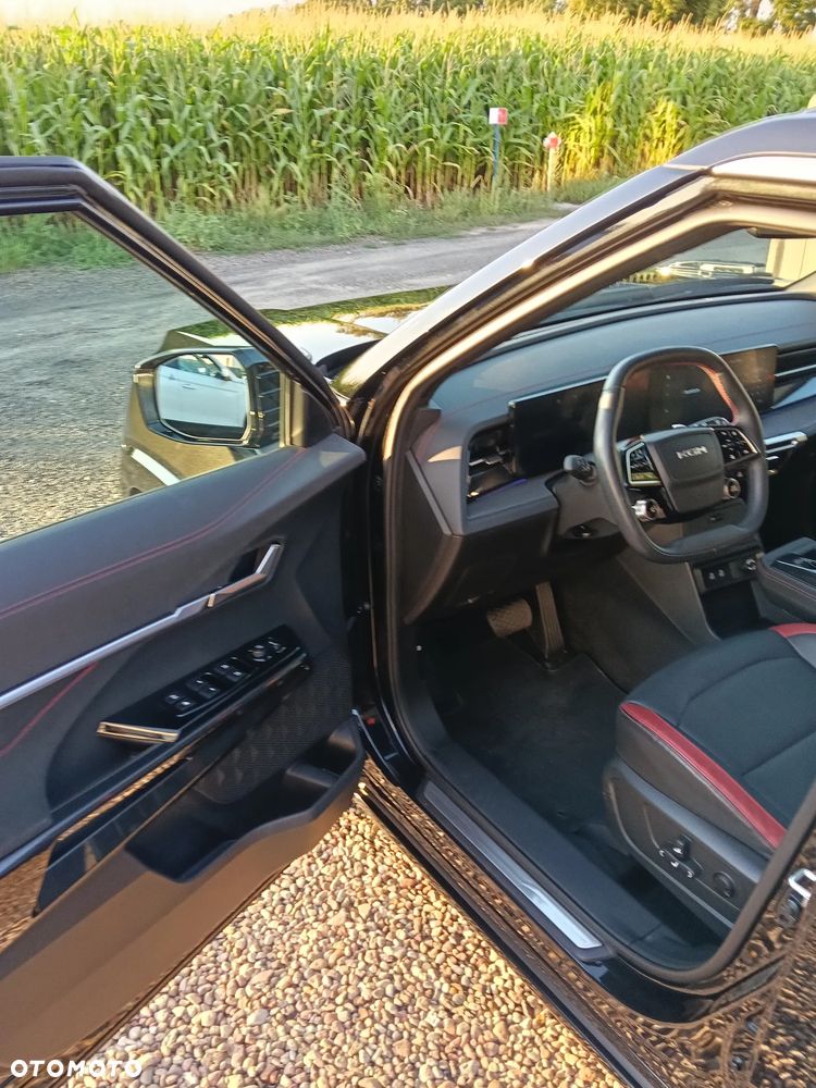 SsangYong/KGM Actyon 1.5 T-GDI Wild - 16