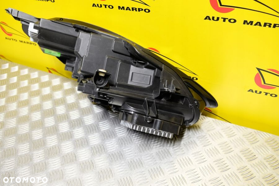 JAGUAR F-TYPE X152 2018- REFLEKTOR LAMPA FULL LED LEWA USA - 9