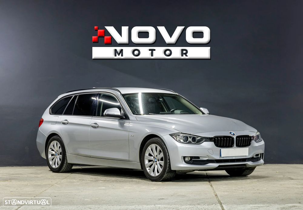 BMW 320 d Aut. Modern Line - 2