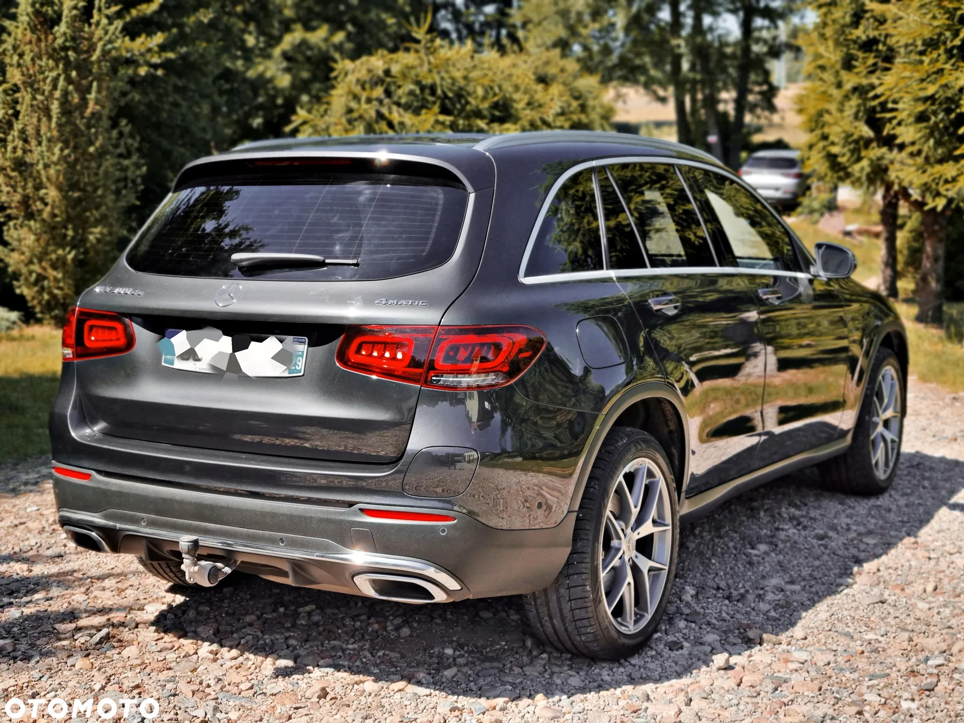 Mercedes-Benz GLC 220 d 4Matic 9G-TRONIC AMG Line Plus - 13