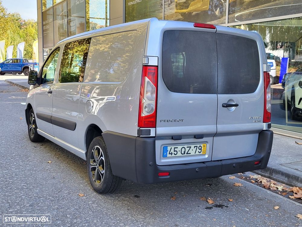 Peugeot Expert 2.0 HDi L2H1 Semi-Vidrado - 14