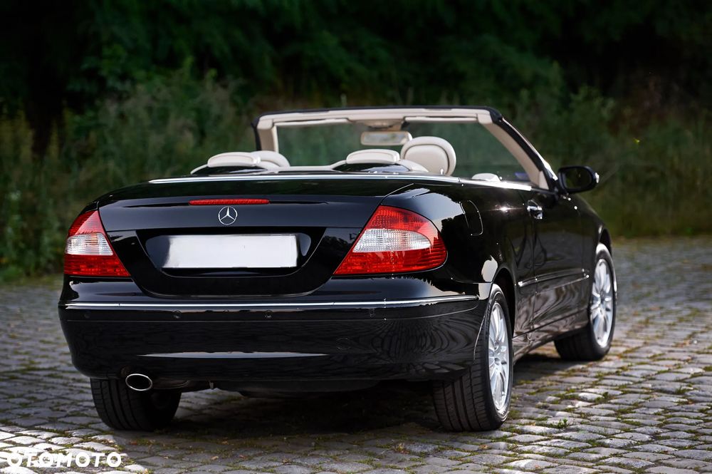 Mercedes-Benz CLK Cabrio 200 Kompressor Elegance - 2
