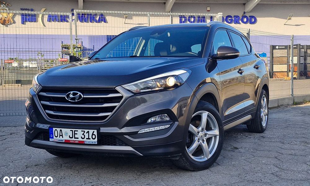 Hyundai Tucson 1.7 CRDI BlueDrive Comfort 2WD - 3