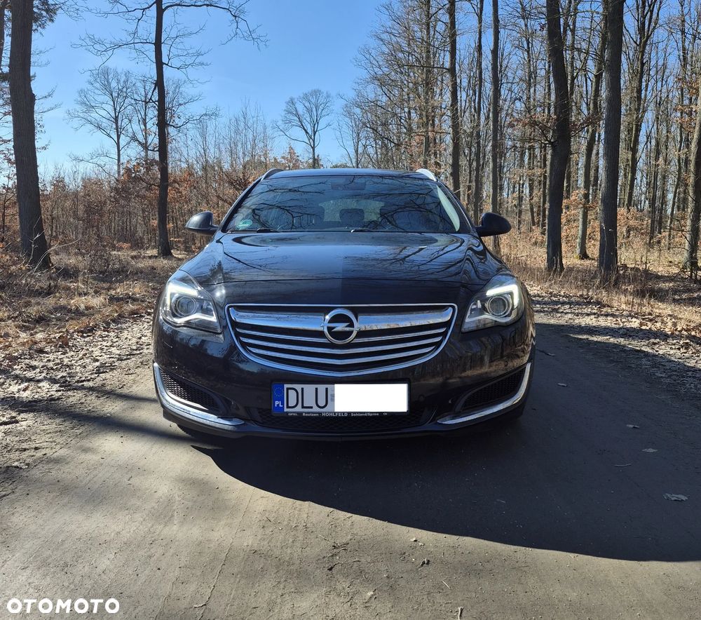 Opel Insignia 2.0 CDTI ecoFLEX Start/Stop Business Innovation - 1