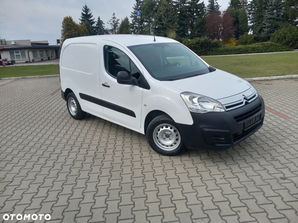 Citroën Berlingo - 4
