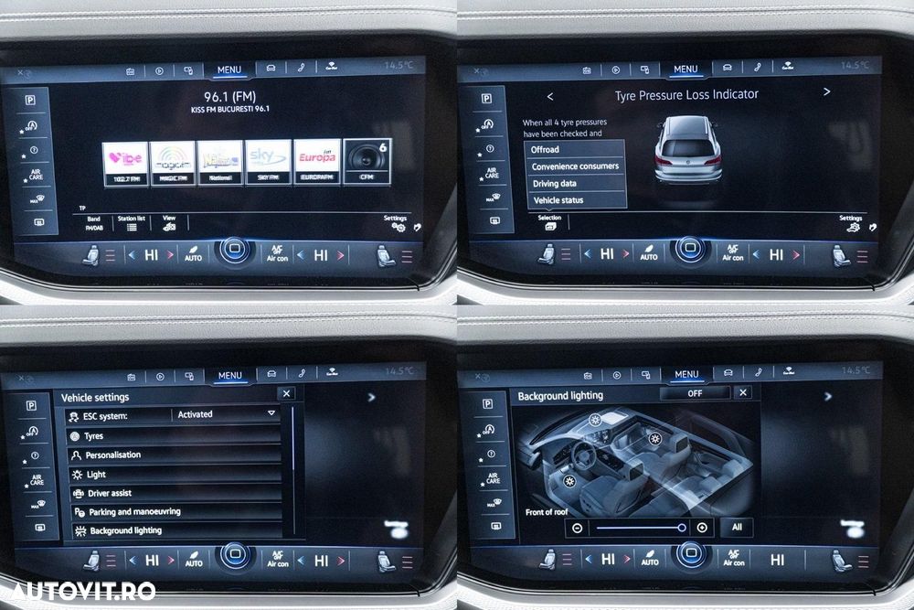 Volkswagen Touareg V6 TDI 4MOTION Elegance - 15