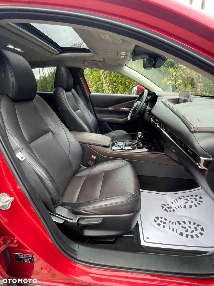 Mazda CX-30 SKYACTIV-X 2.0 M-Hybrid SELECTION - 26