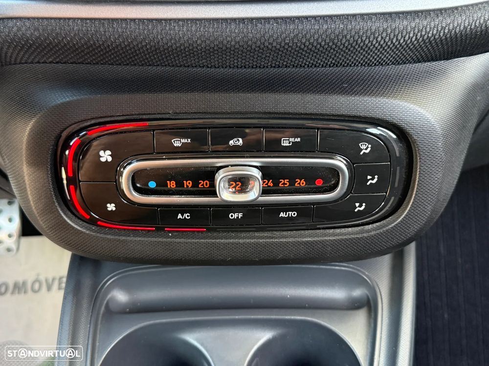 Smart ForFour 0.9 Passion 90 - 30