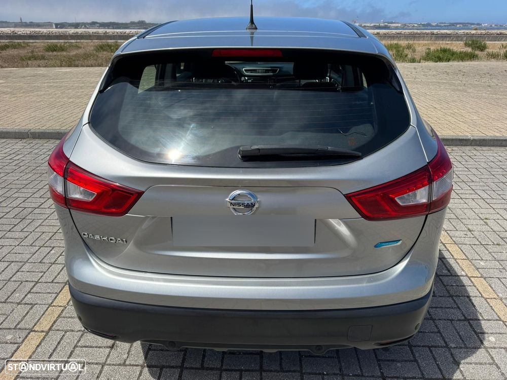 Nissan Qashqai 1.5 dCi Acenta NC - 5