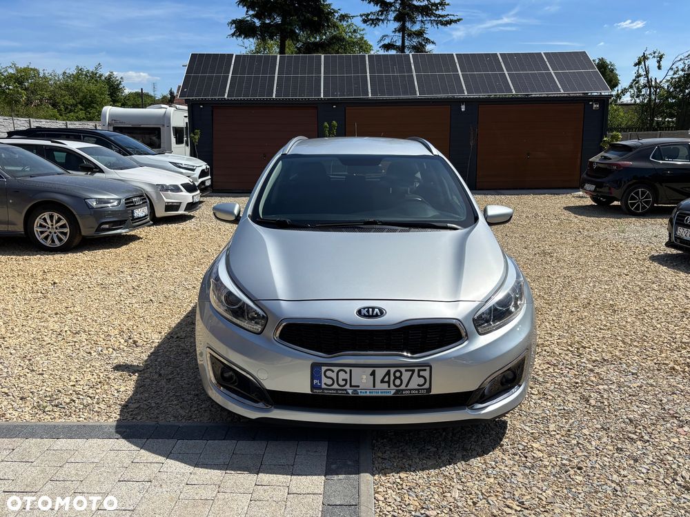 Kia Ceed 1.4 CRDi M - 3