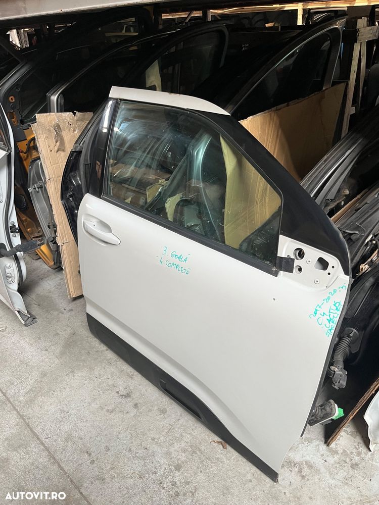 Usa stanga fata Citroen C4 Cactus 2020 - 3
