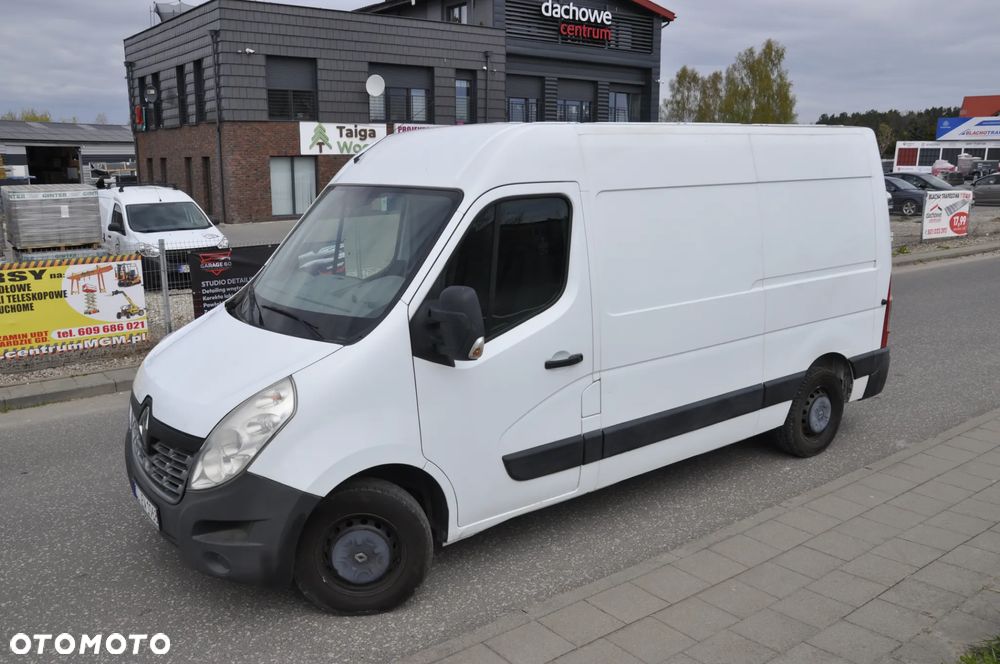 Renault MASTER - 1