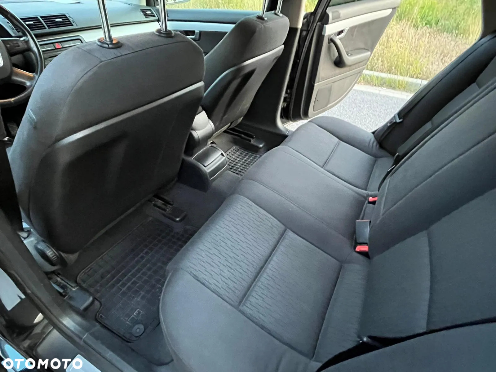 Audi A4 Avant 1.8T - 29