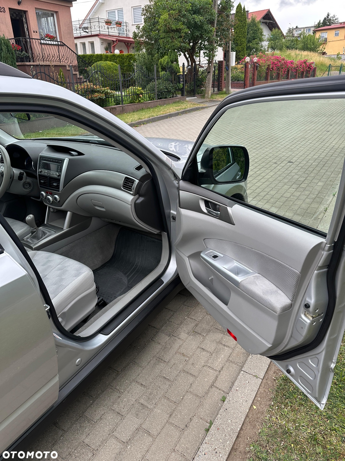 Subaru Forester 2.0X Comfort - 21