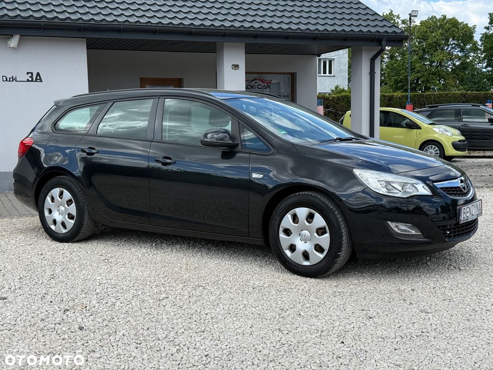 Opel Astra 1.4 T Cosmo - 8
