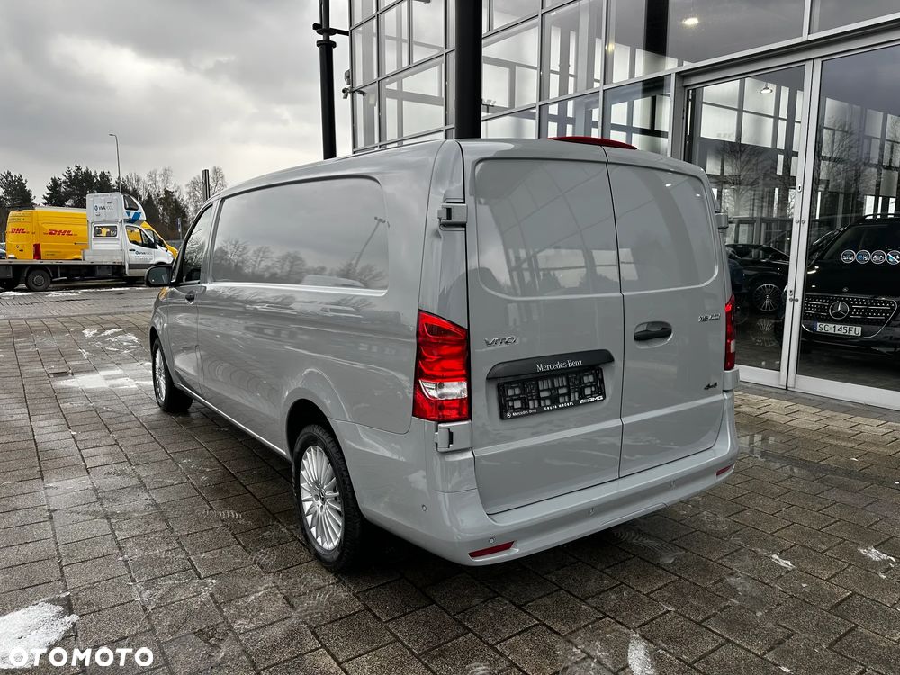 Mercedes-Benz Vito 119 CDI 4x4 Furgon Select Ekstra Long 3430 mm - 6