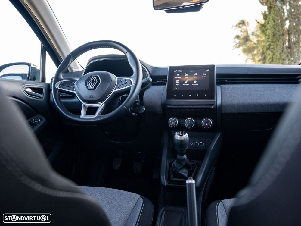 Renault Clio 1.0 TCe Evolution - 22