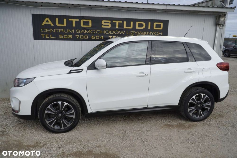 Suzuki Vitara 1.4 Boosterjet Allgrip S - 36