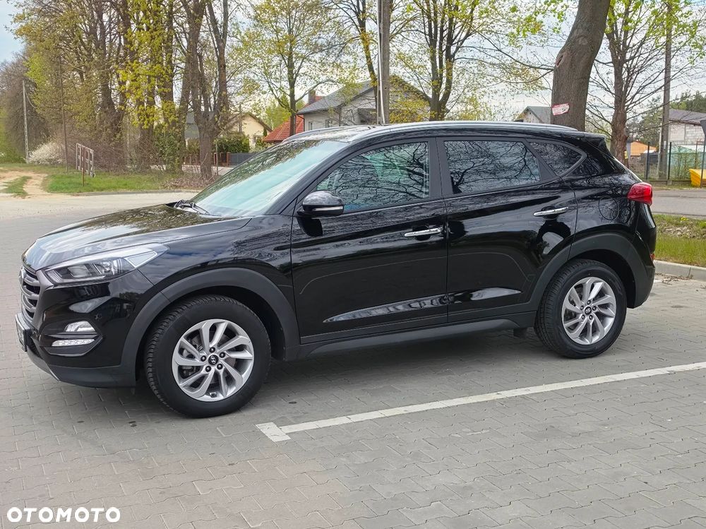 Hyundai Tucson 1.6 GDi 2WD Premium - 6
