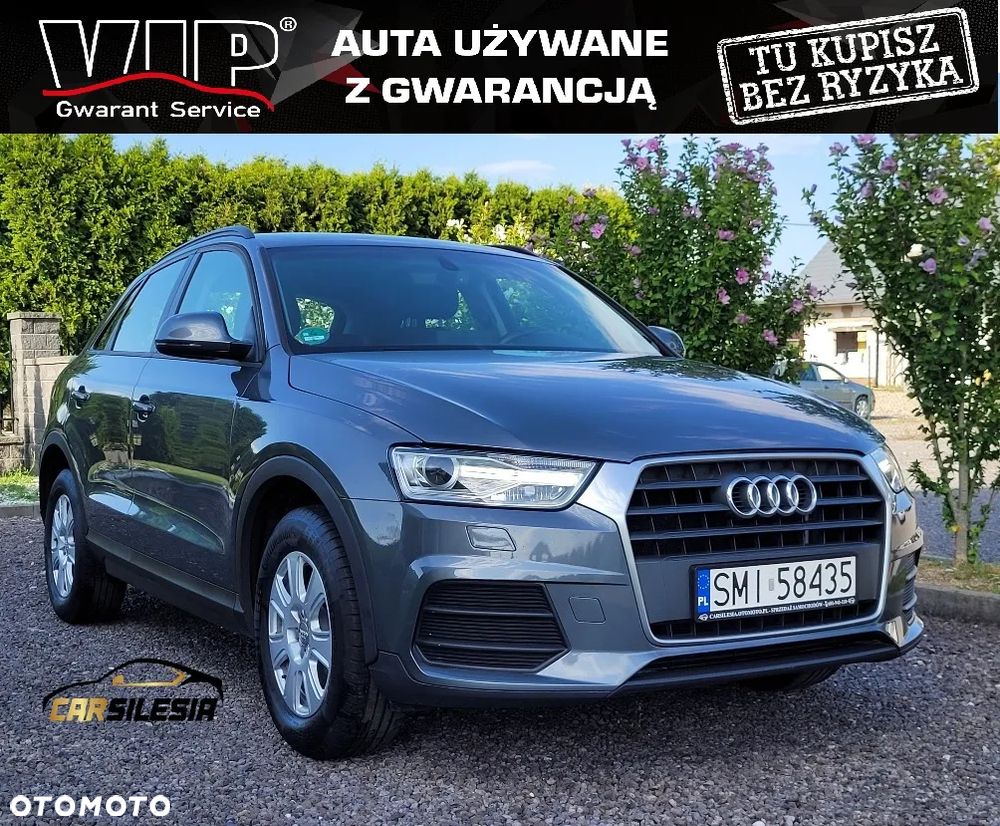 Audi Q3 1.4 TFSI design - 1