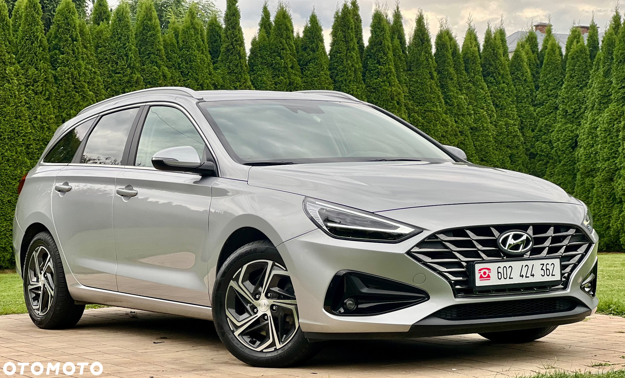 Hyundai i30 1.6 D Comfort - 9