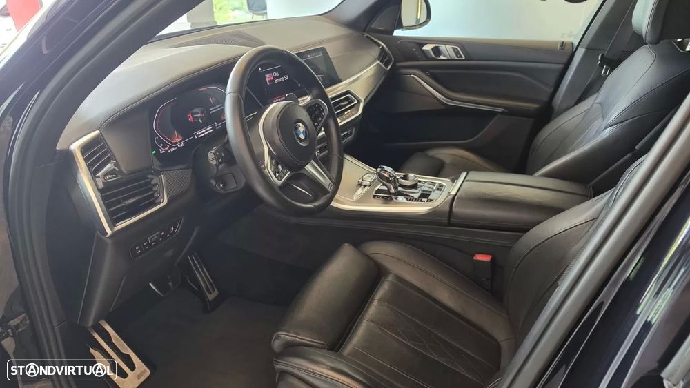 BMW X5 30 d xDrive Pack M - 7