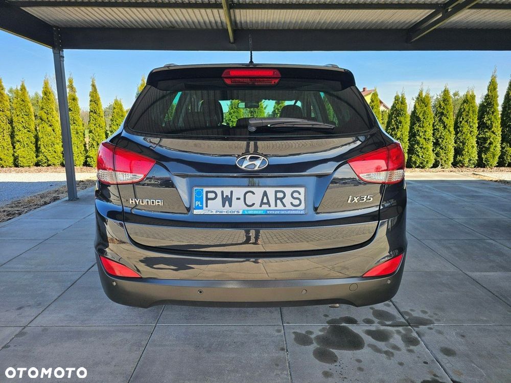 Hyundai ix35 2.0 2WD Style - 8
