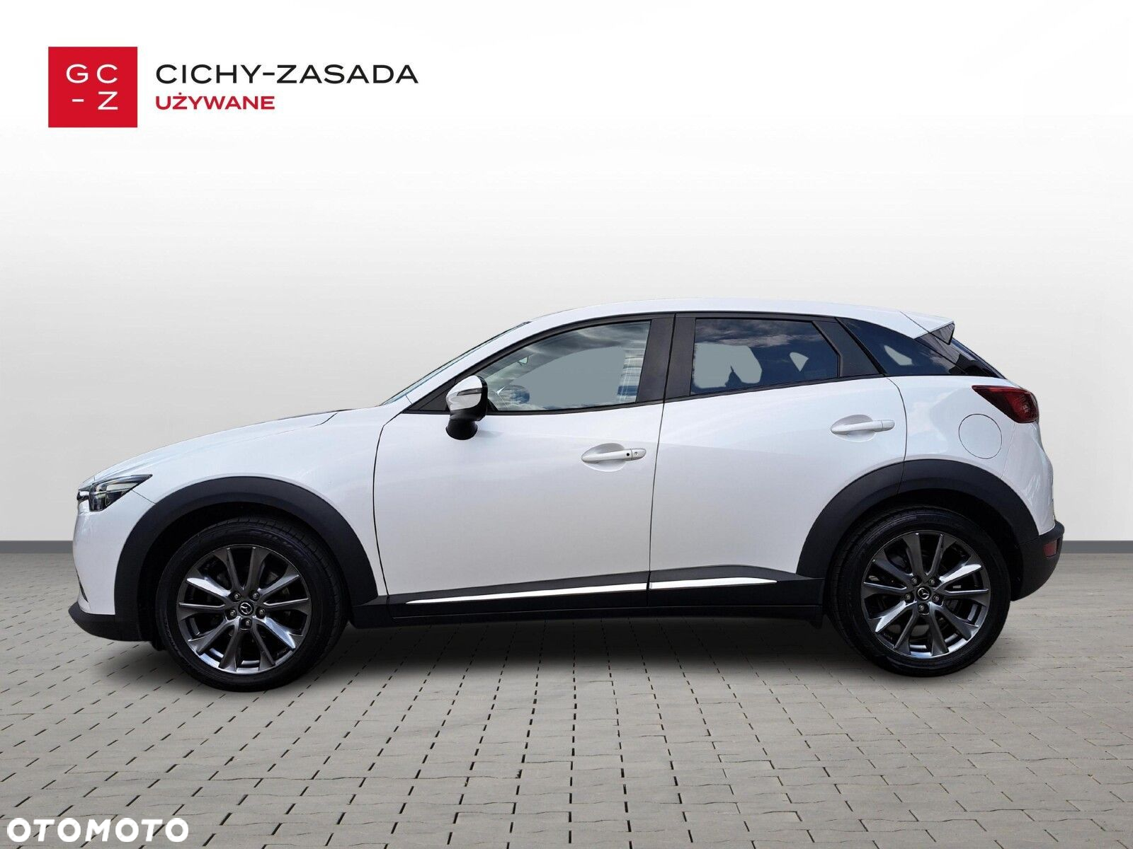 Mazda CX-3 2.0 Takumi Safety AWD - 2