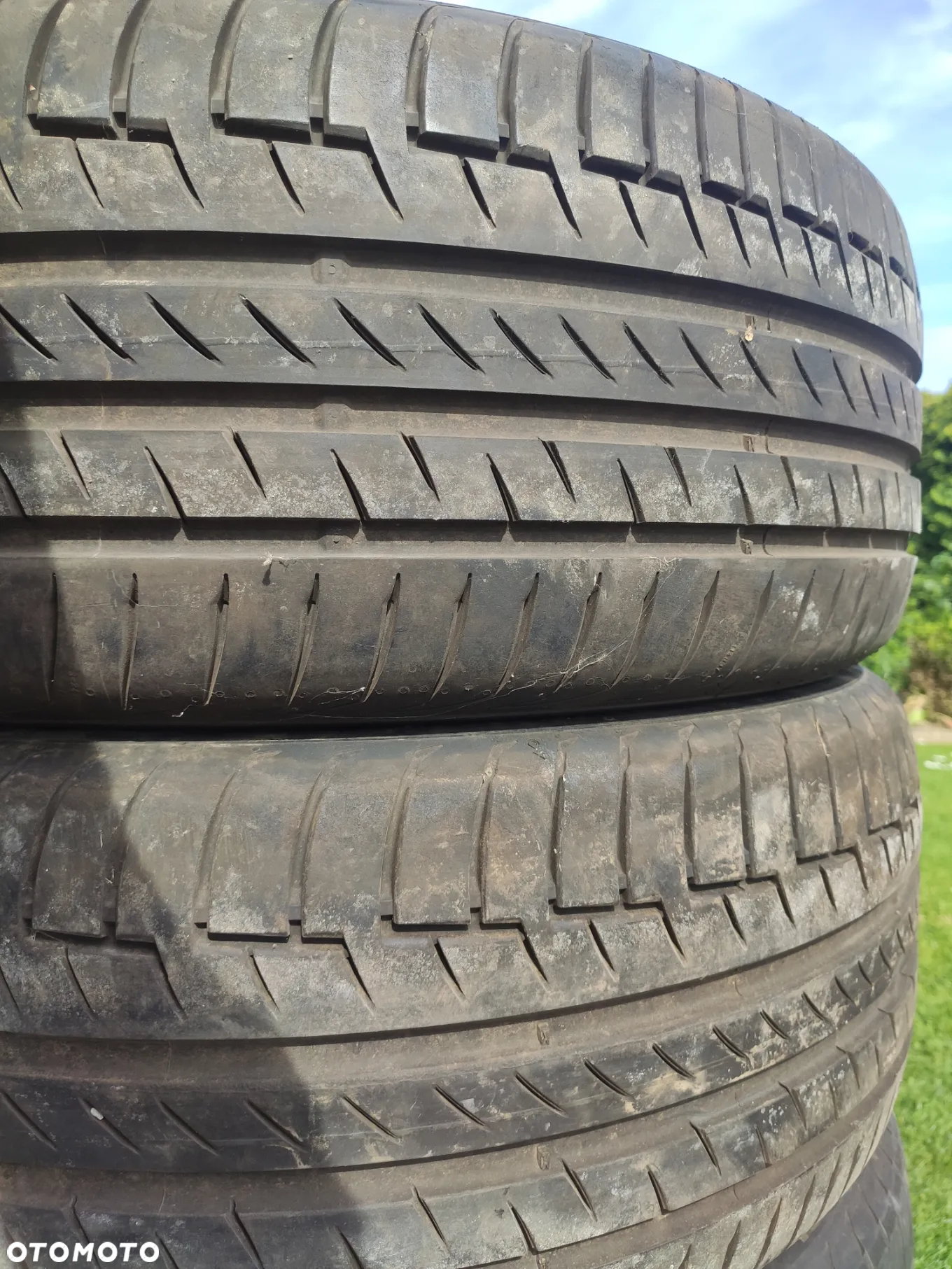4 Opony letnie 235/50R19 Continental ContiPremiumcontact 6 - 2