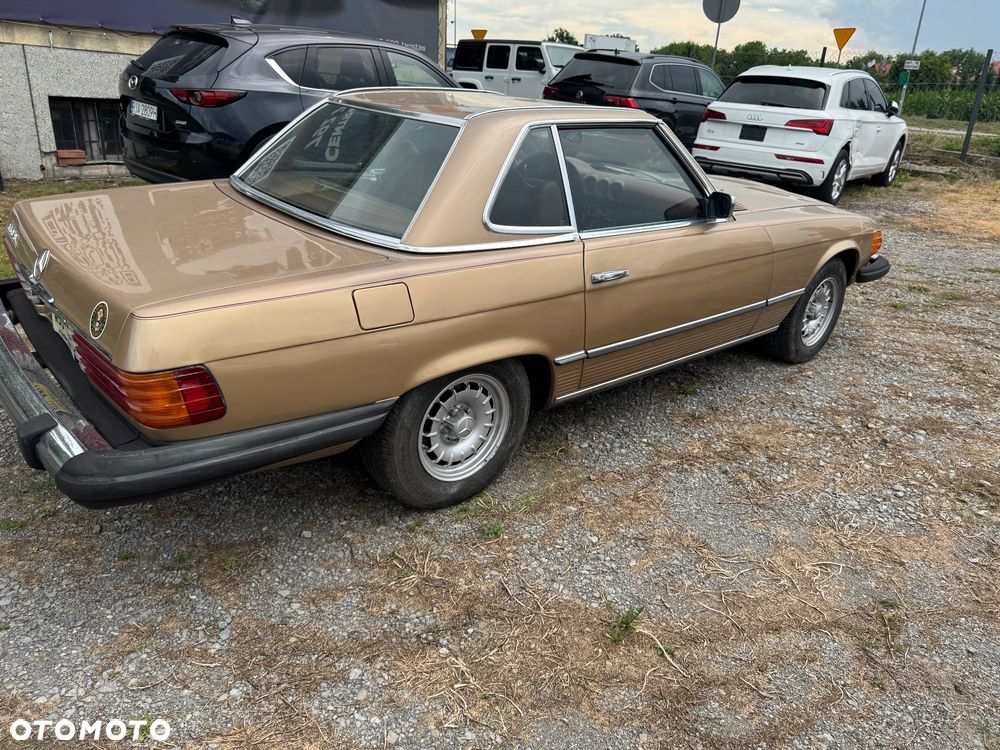 Mercedes-Benz SL - 29