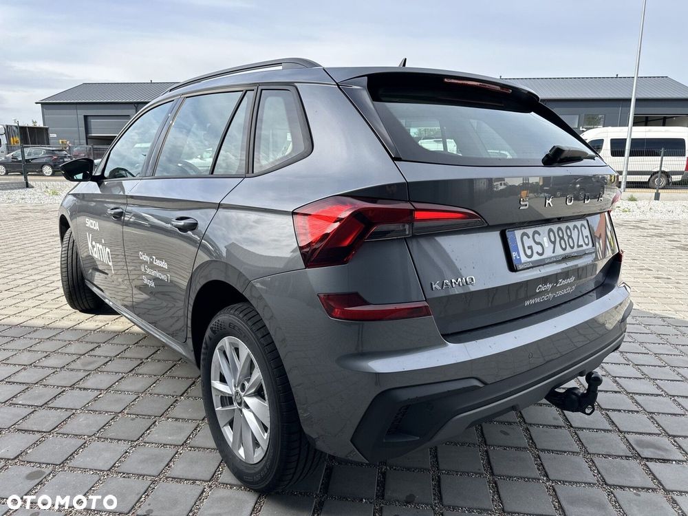 Skoda Kamiq 1.5 TSI Drive DSG - 34