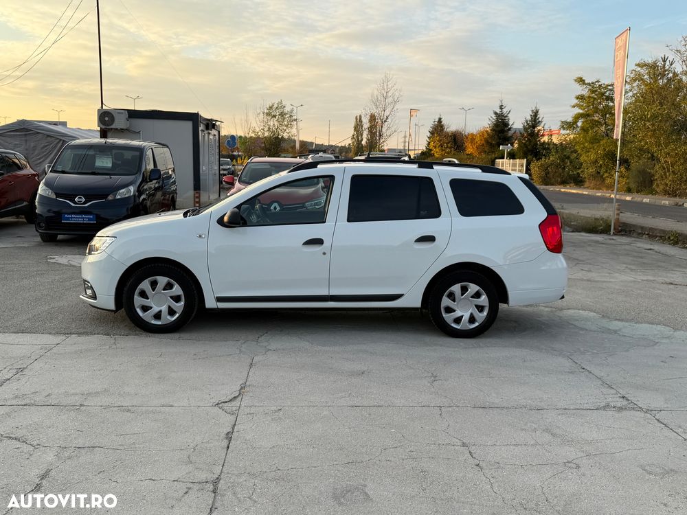 Dacia Logan MCV SCe 75 Laureate - 15