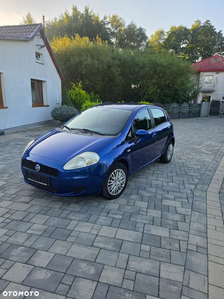 Fiat Punto - 1