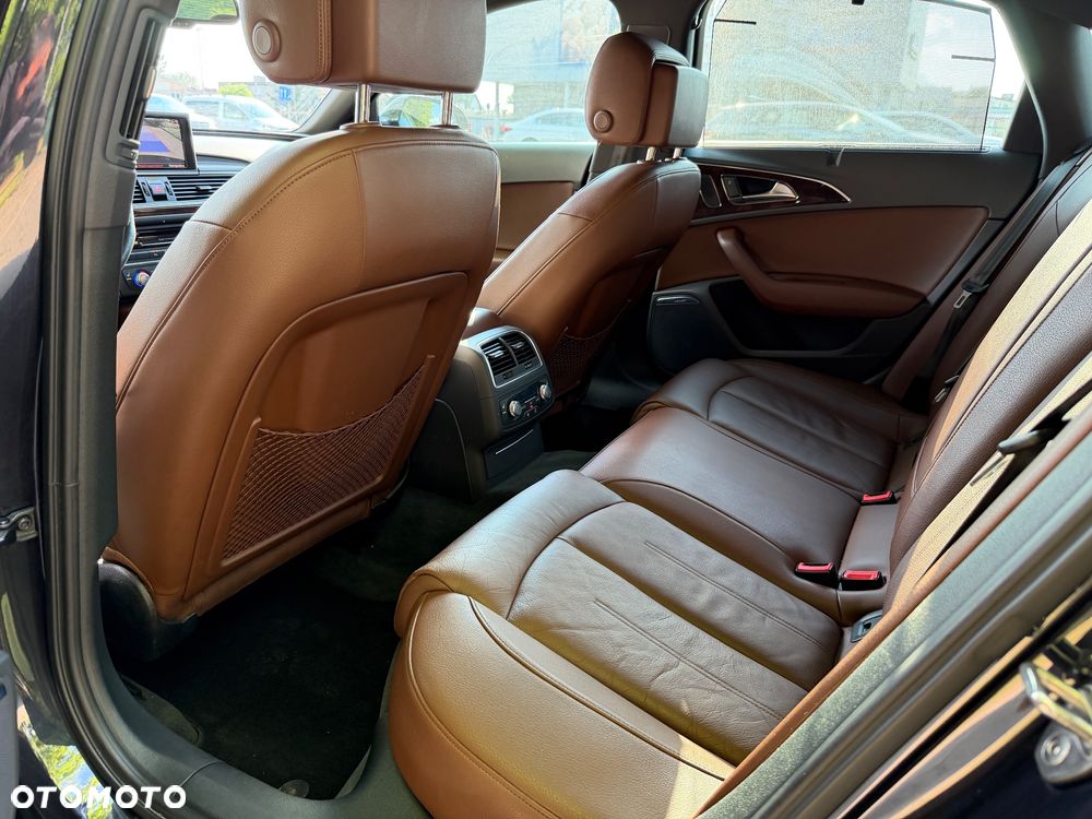 Audi A6 Limousine 2.0 TFSI Quattro S tronic - 19