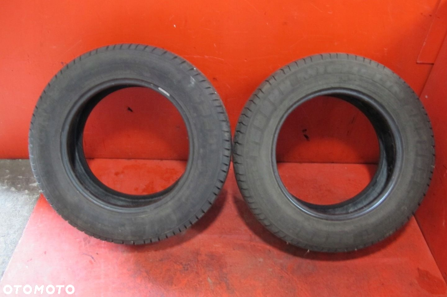2x OPONA LETNIA MICHELIN AGILIS 51 215/65R16C 106/104T 2021 ROK - 4